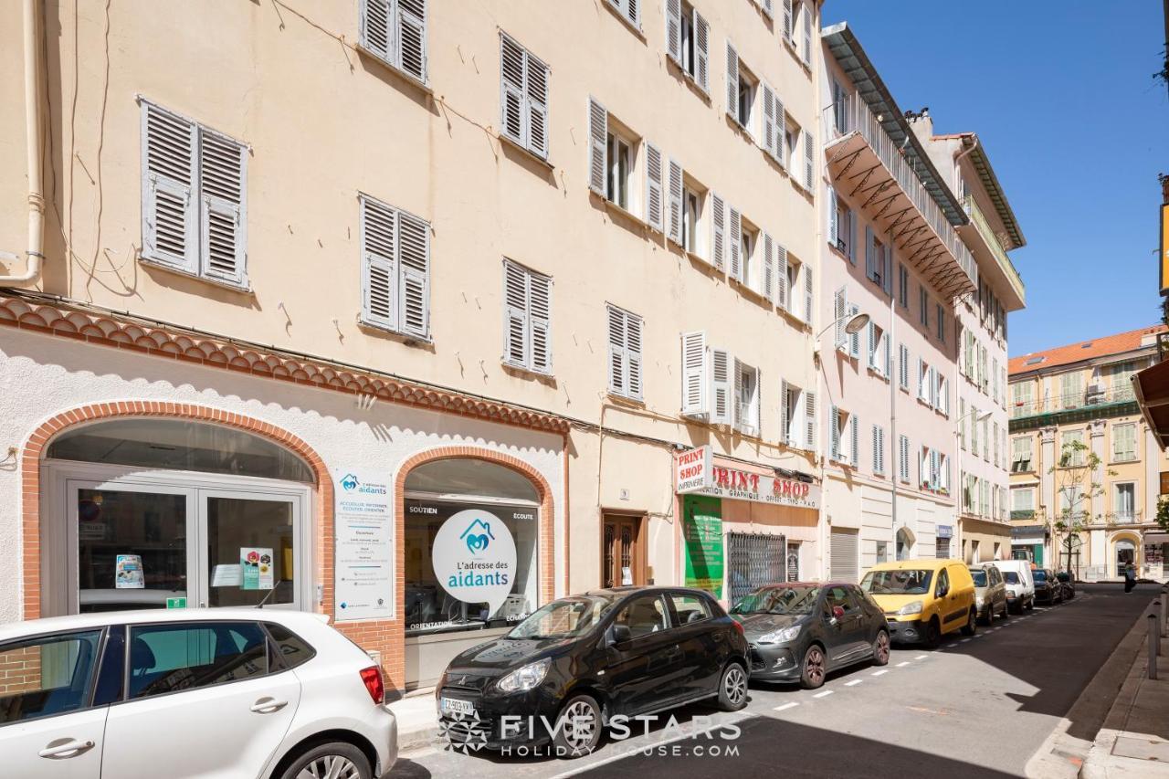 Suite La Boheme Five Stars Holiday House Ніцца Екстер'єр фото